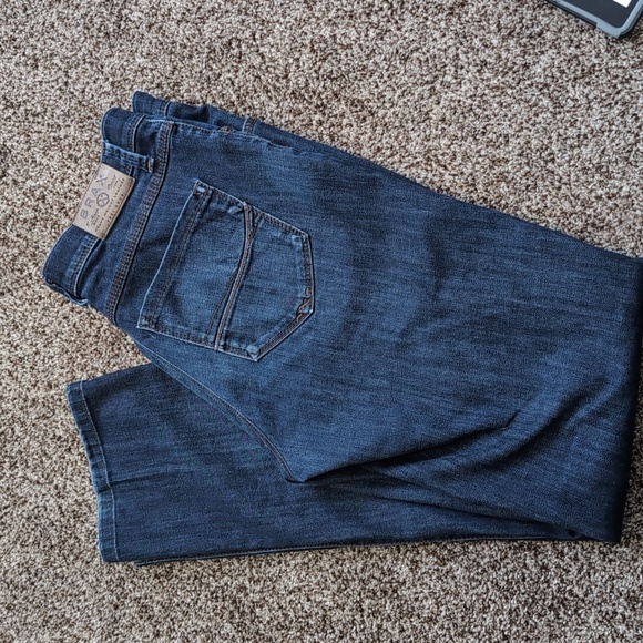 Brax Feel Good Jeans Cadiz Straight Men's Size 36 - Picture 2 of 15